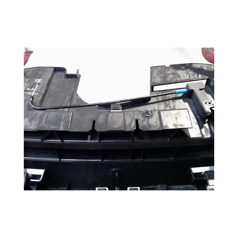 SUPPORT CALANDRE RENAULT KANGOO
