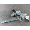 MECANISME+MOTEUR LEVE-GLACE ARRIERE DROIT TOYOTA RAV4 2000-