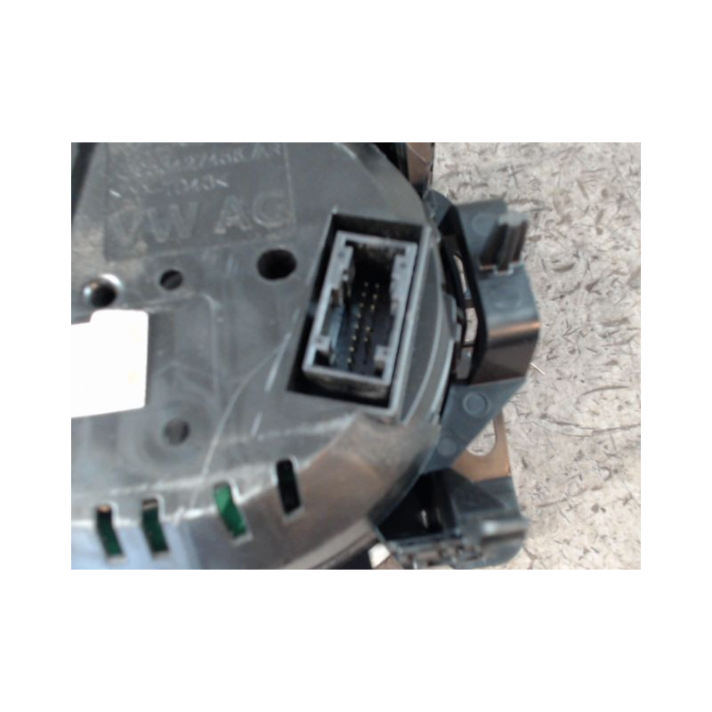 BLOC COMPTEURS VOLKSWAGEN GOLF