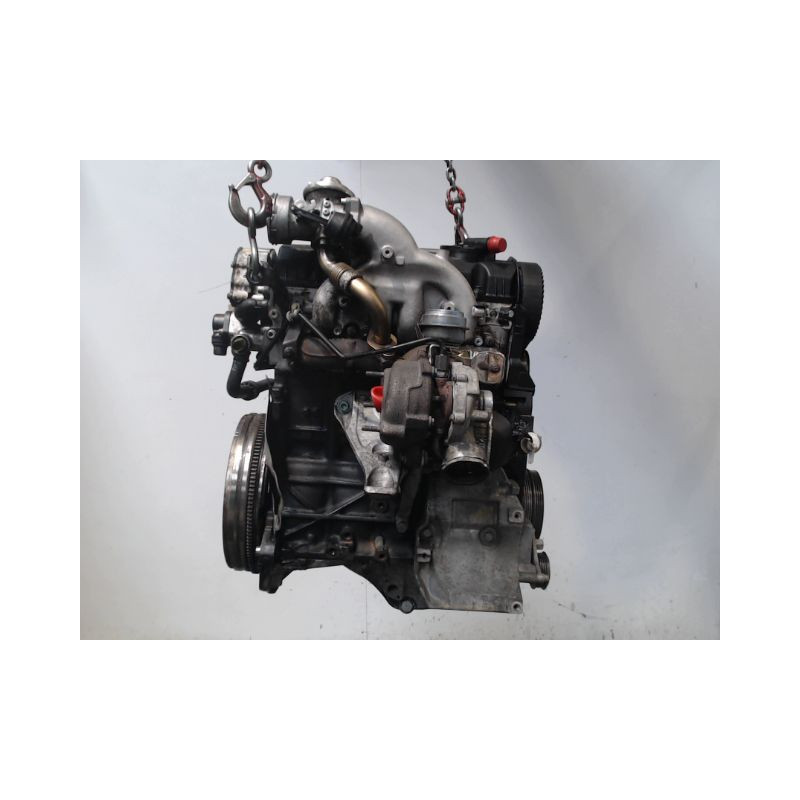 MOTEUR DIESEL AUDI A4 2001- 1.9 TDI