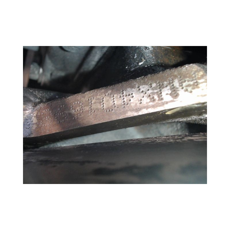 MOTEUR DIESEL AUDI A4 2001- 1.9 TDI