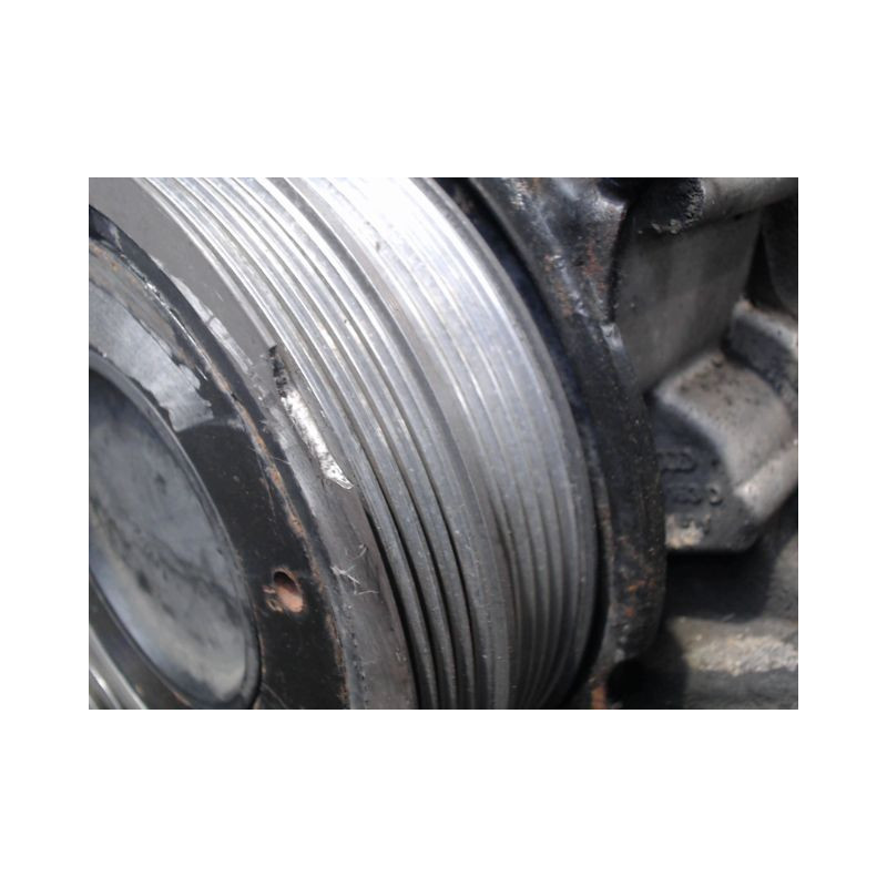 MOTEUR DIESEL AUDI A4 2001- 1.9 TDI