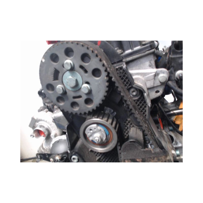 MOTEUR DIESEL AUDI A4 2001- 1.9 TDI
