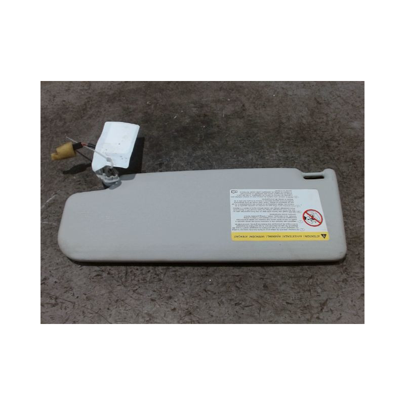 PARE-SOLEIL D VOLKSWAGEN POLO 2005-