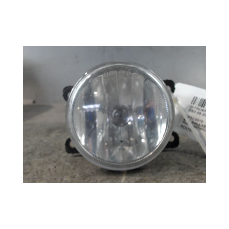 PHARE ANTIBROUILLARD AVANT GAUCHE CITROEN DS3 2009-