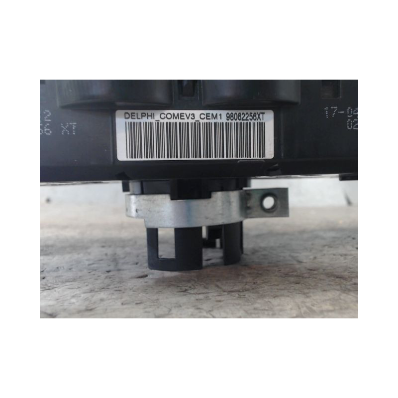 BLOC COMMODOS PEUGEOT PARTNER TEPEE 2008-