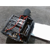 COMMANDE ESSUIE GLACE DACIA LOGAN MCV 2007-