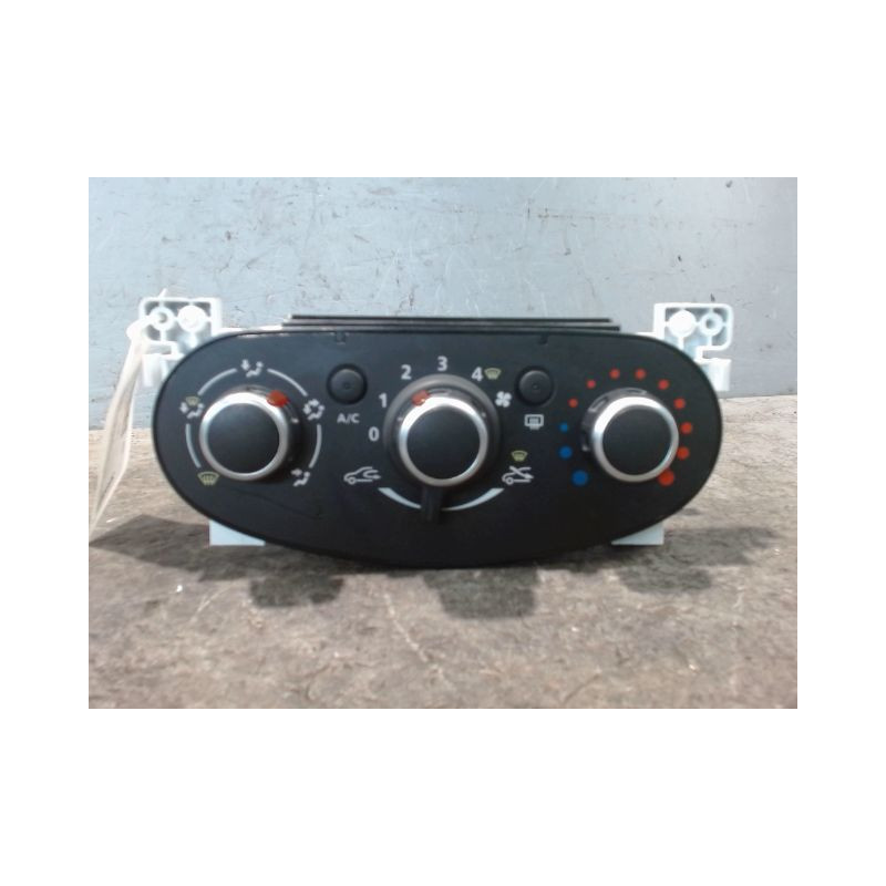 COMMANDE DE CHAUFFAGE DACIA LOGAN MCV 2007-