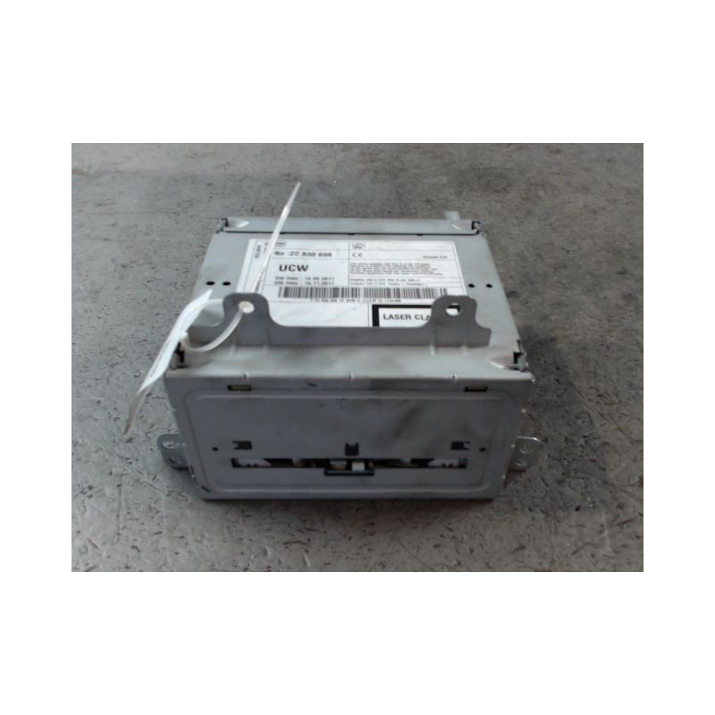 AUTORADIO OPEL ASTRA 2004-