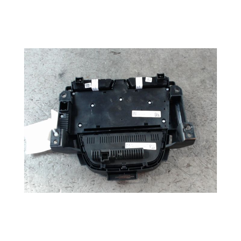 COMMANDE DE CHAUFFAGE OPEL ASTRA 2004-