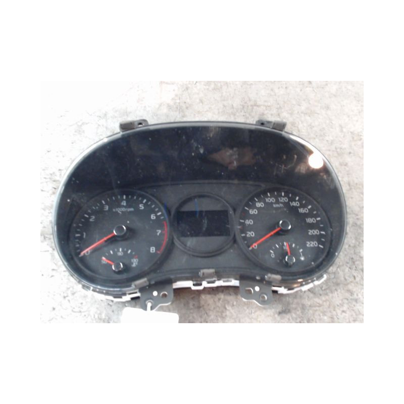 BLOC COMPTEURS KIA PICANTO