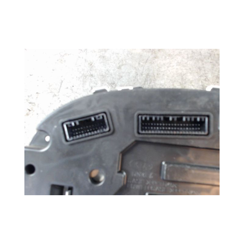 BLOC COMPTEURS KIA PICANTO