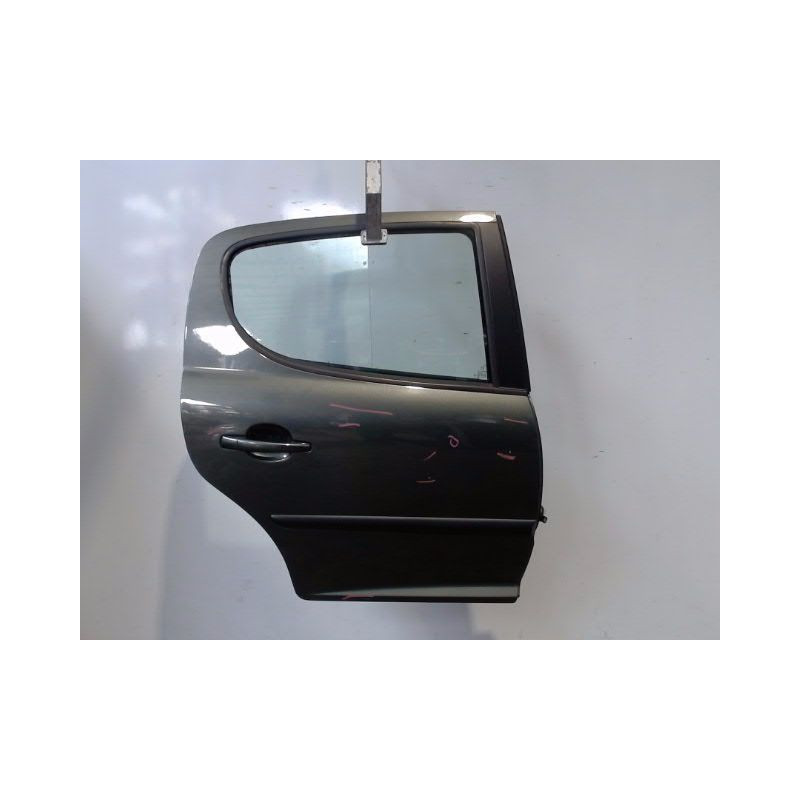 PORTE ARRIERE DROIT PEUGEOT 207 2007-