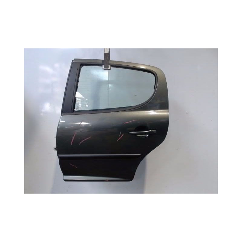PORTE ARRIERE GAUCHE PEUGEOT 207 2007-
