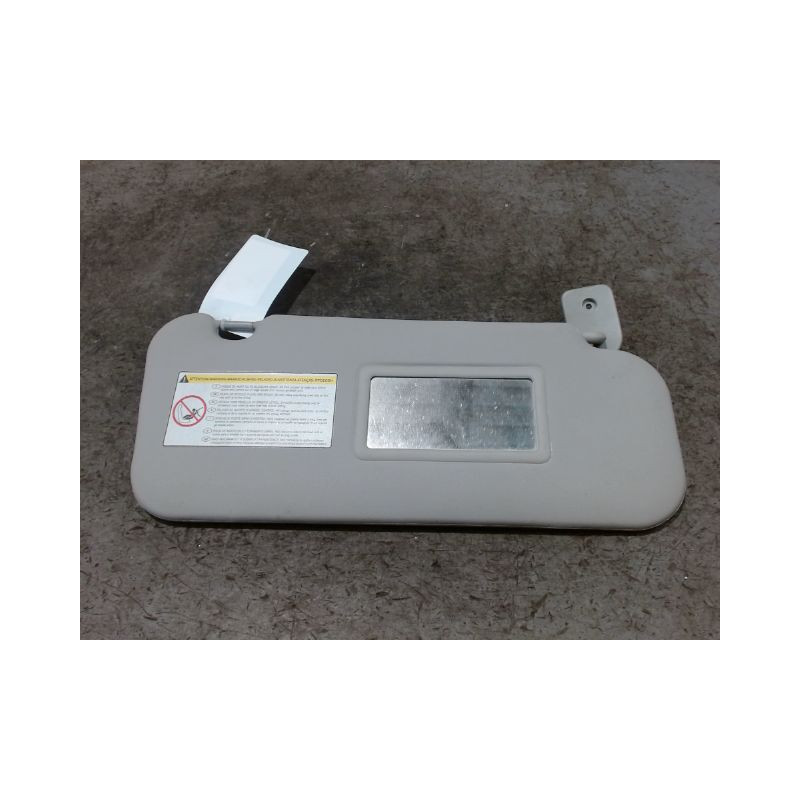 PARE-SOLEIL D PEUGEOT 207 2007-