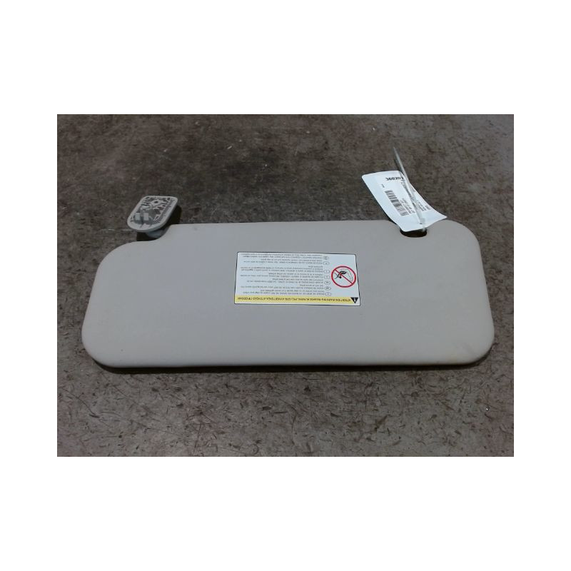 PARE-SOLEIL D PEUGEOT 207 2007-