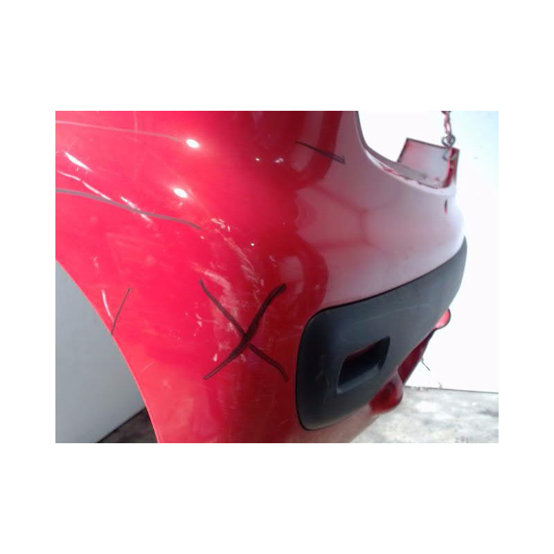 PARE-CHOC ARRIER CITROEN C1 3P