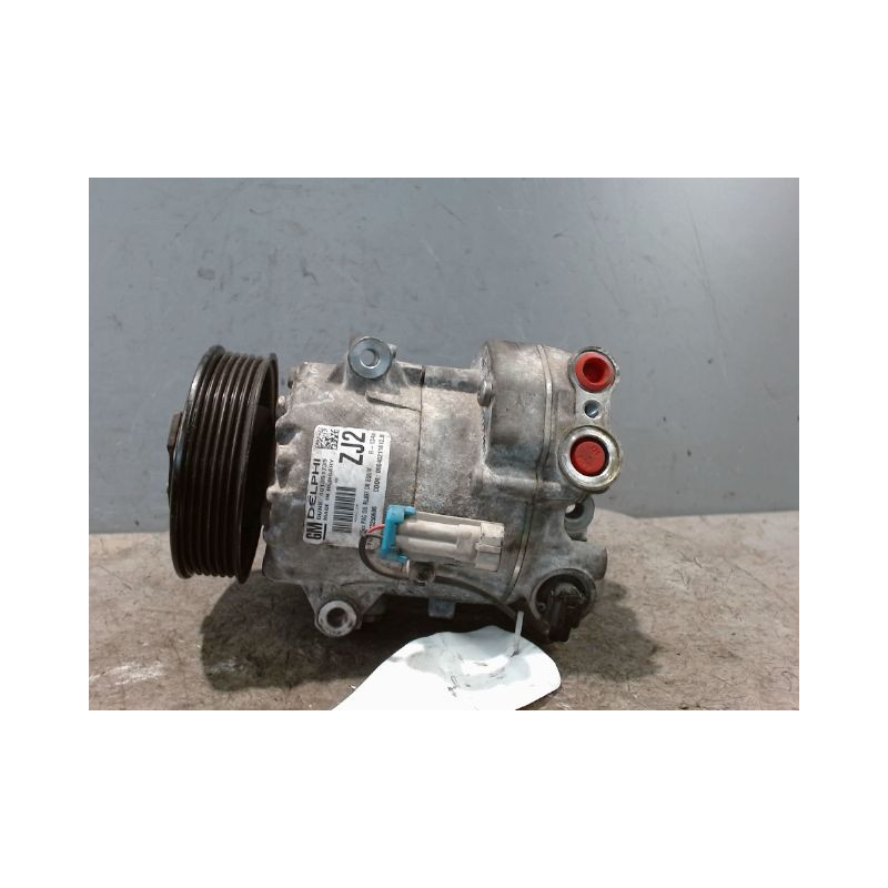 COMPRESSEUR AIR CONDITIONNE OPEL ASTRA 2004-