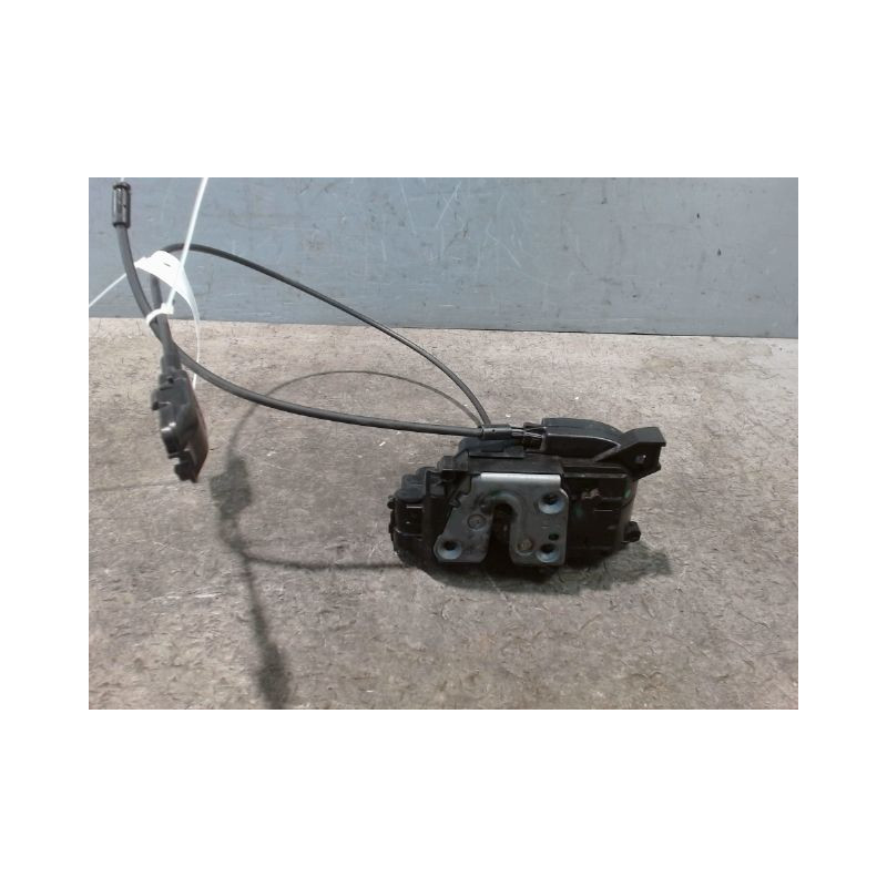 SYSTEME CONDAMNATION AVANT DROIT RENAULT CLIO III 2007-