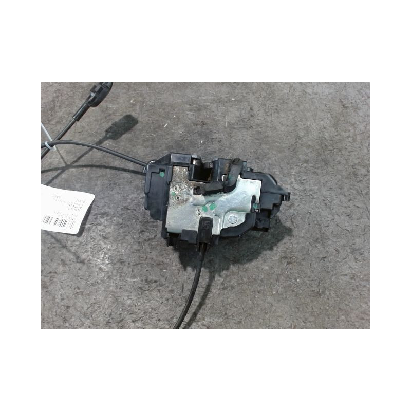 SYSTEME CONDAMNATION AVANT DROIT RENAULT CLIO III 2007-