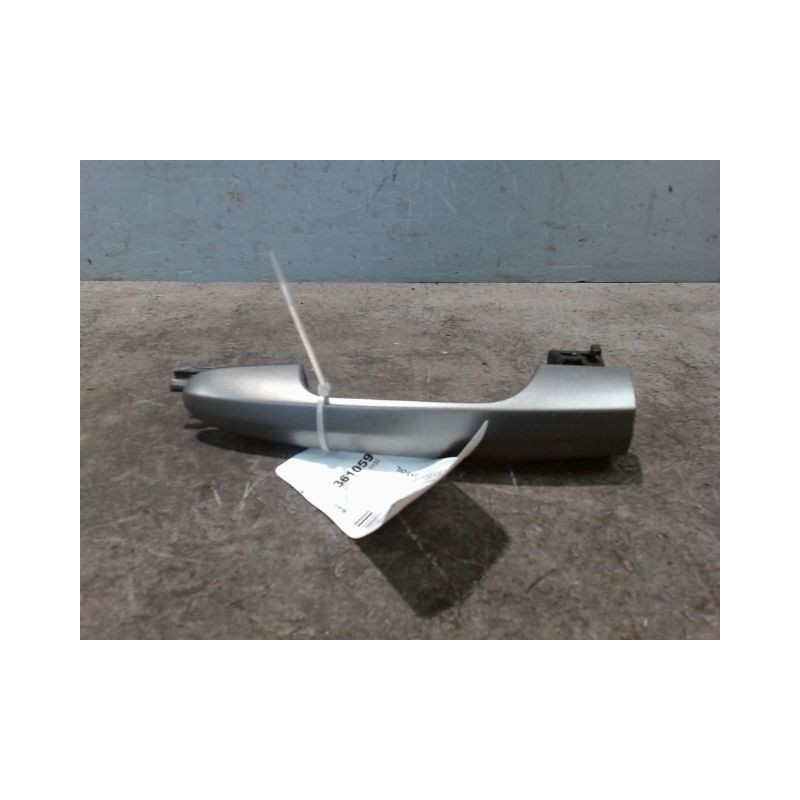POIGNEE EXTERIEURE PORTE ARRIERE GAUCHE FIAT 500 2007-