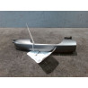 POIGNEE EXTERIEURE PORTE ARRIERE GAUCHE FIAT 500 2007-