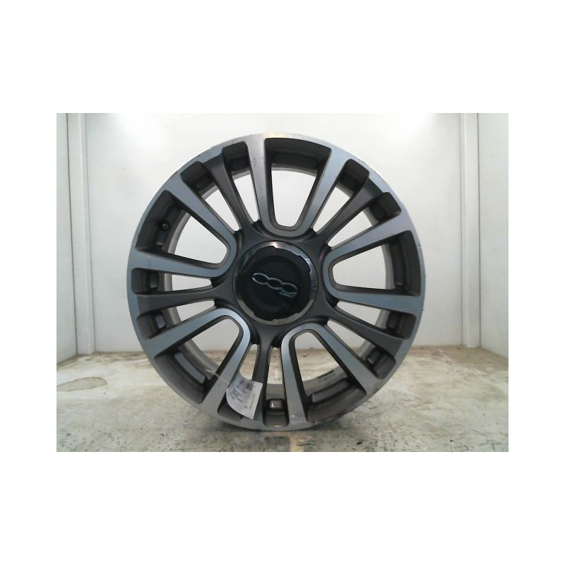 JANTE ALUMINIUM FIAT 500 2007-