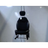 SIEGE AVANT GAUCHE FIAT 500 2007-