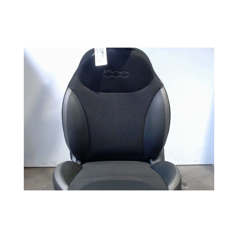 SIEGE AVANT GAUCHE FIAT 500 2007-