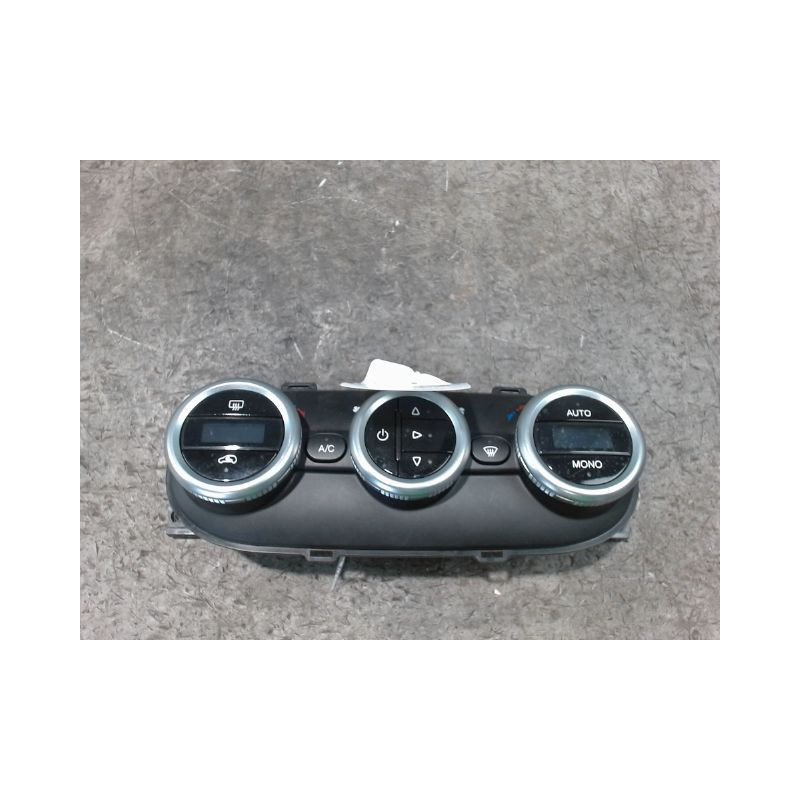 COMMANDE DE CHAUFFAGE FIAT 500 2007-