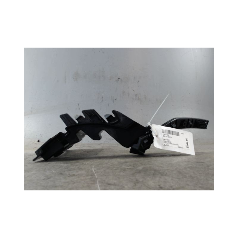 SUPPORT PARE-CHOC ARG FIAT 500 2007-