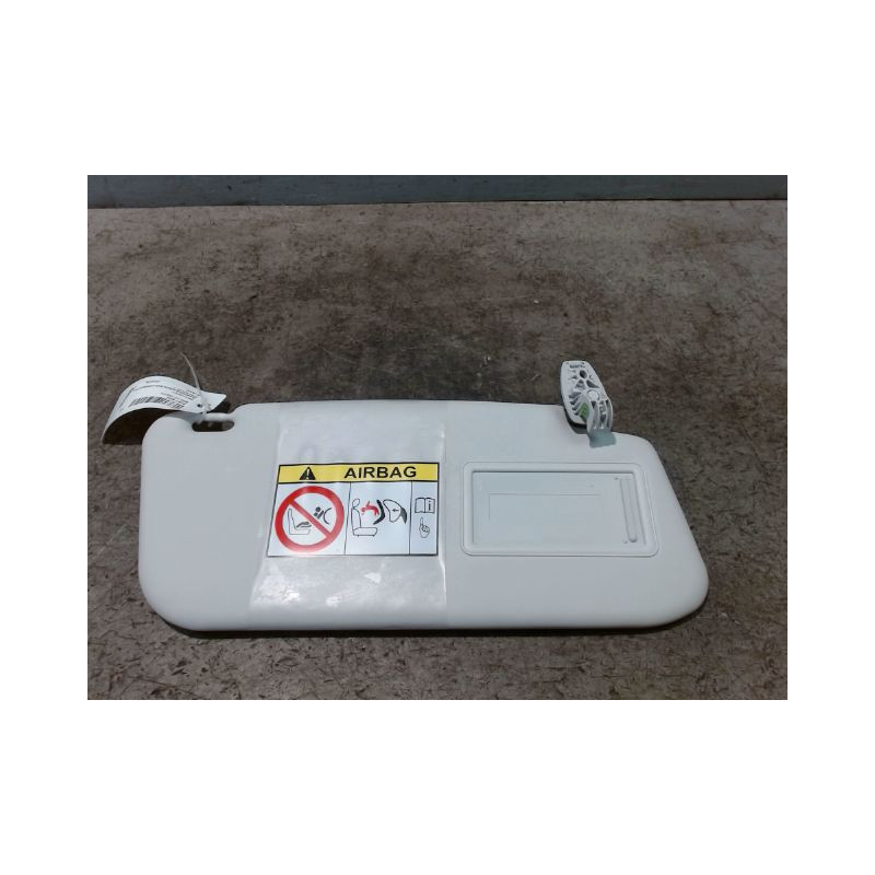 PARE-SOLEIL D FIAT 500 2007-