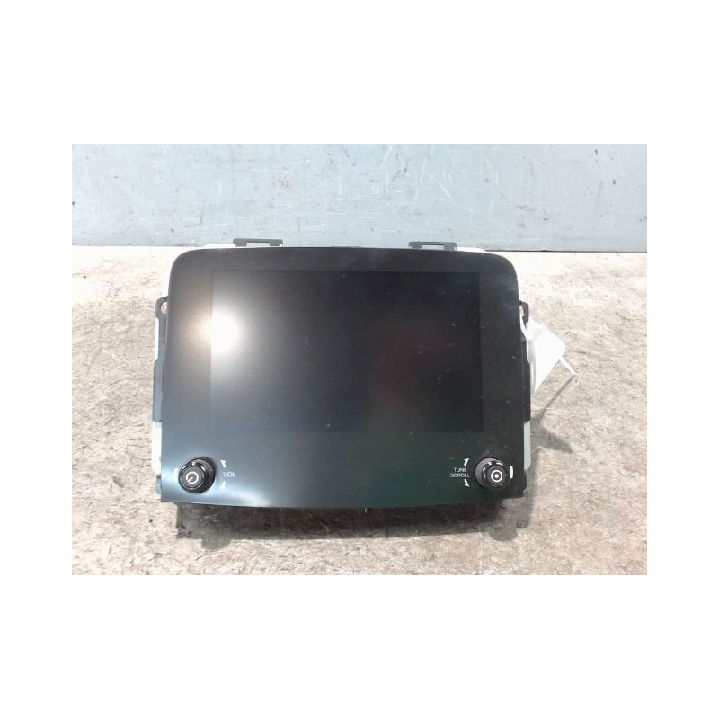 ECRAN GPS FIAT 500 2007-