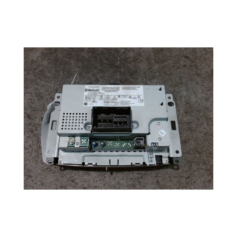 ECRAN GPS FIAT 500 2007-