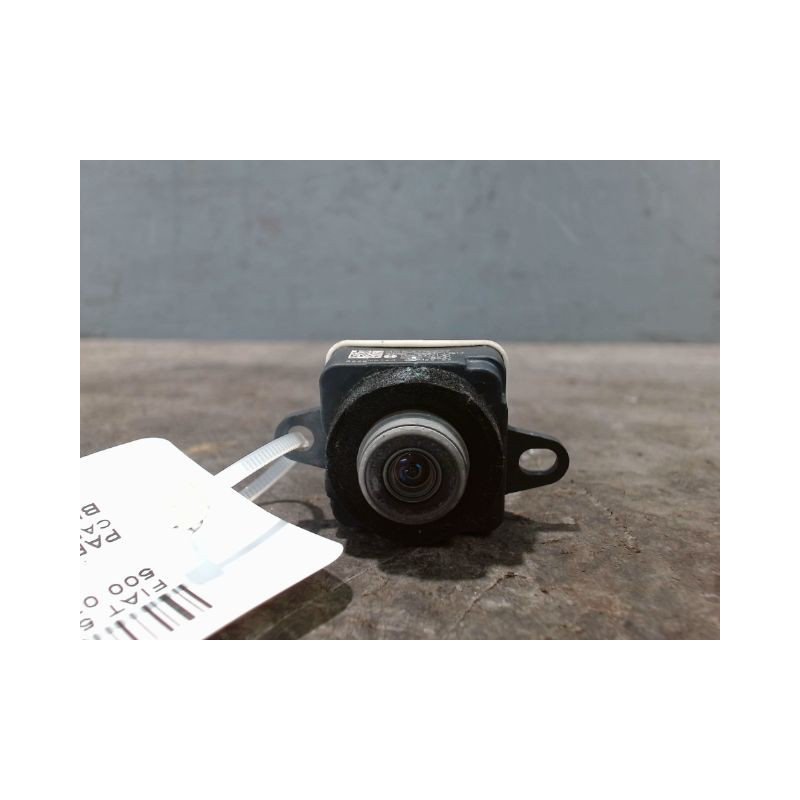CAMERA ARRIERE FIAT 500 2007-