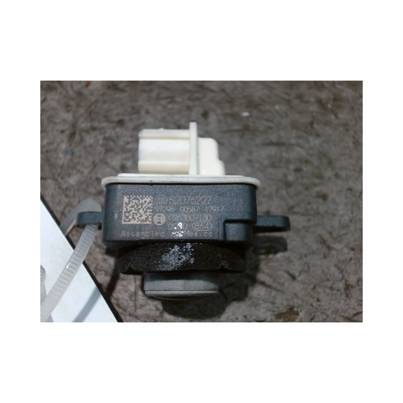 CAMERA ARRIERE FIAT 500 2007-