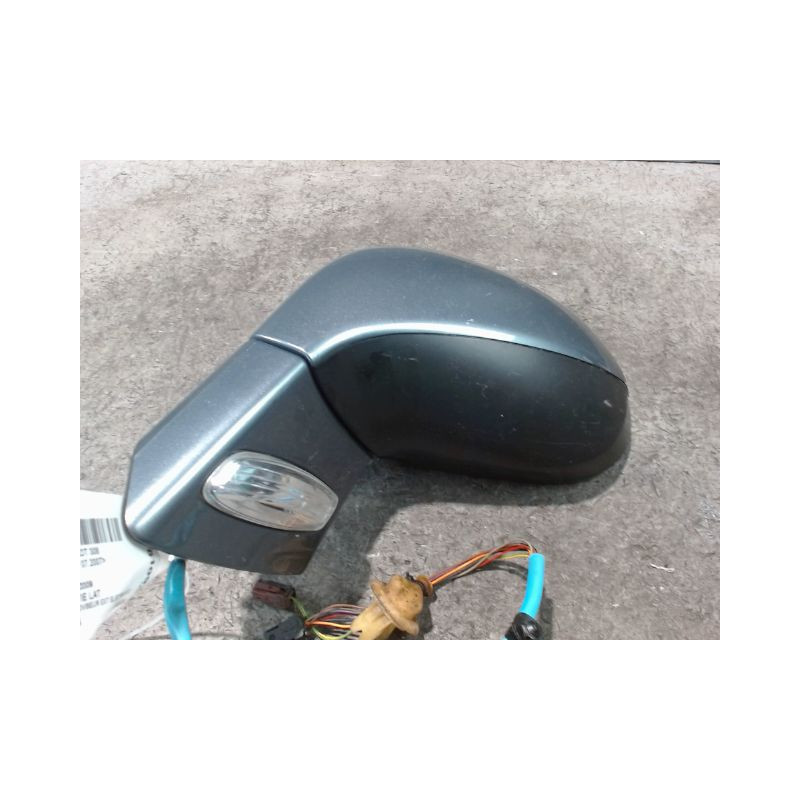 RETROVISEUR EXTERIEUR ELECTRIQUE GAUCHE PEUGEOT 308 2007-