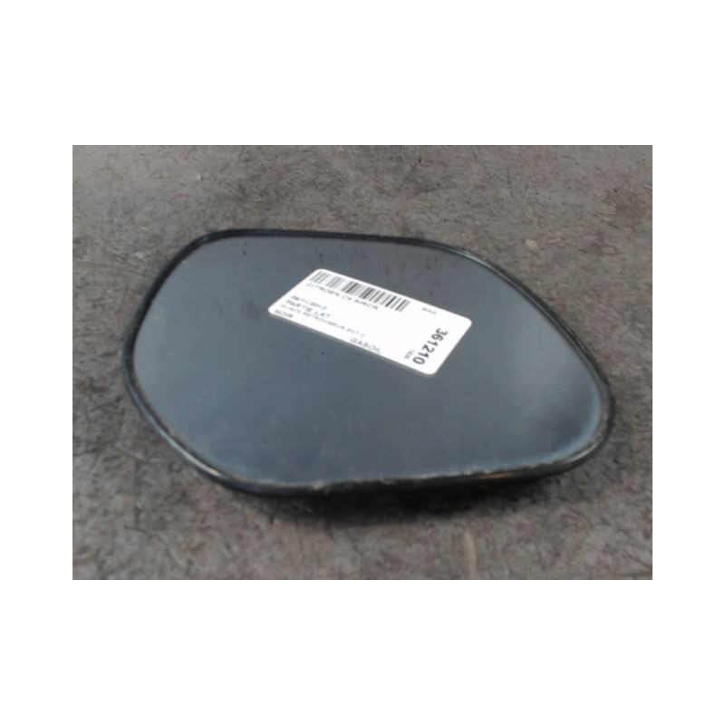GLACE RETROVISEUR EXT D CITROEN C4 AIRCR.