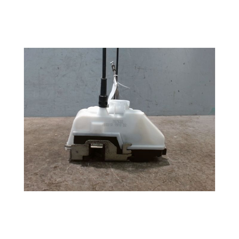 SYSTEME CONDAMNATION AVANT DROIT RENAULT TWINGO 2 2010-