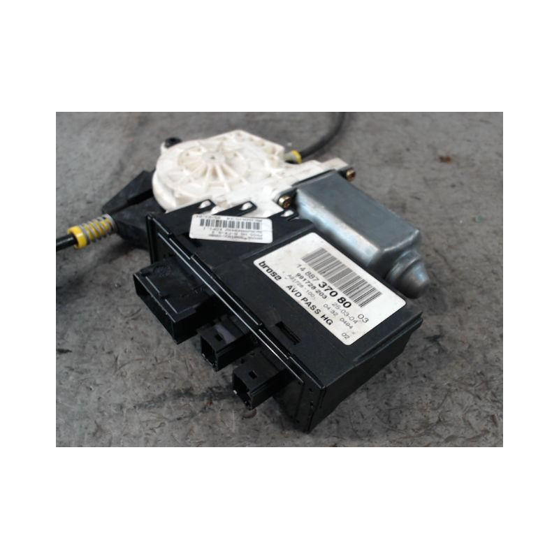 MECANISME+MOTEUR LEVE-GLACE AVANT DROIT LANCIA PHEDRA