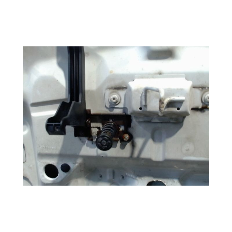 CAPOT RENAULT MEGANE III 2008-