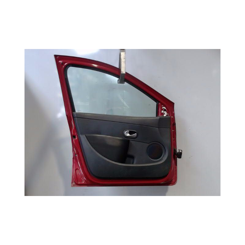 PORTE AVANT GAUCHE RENAULT CLIO III 2010-