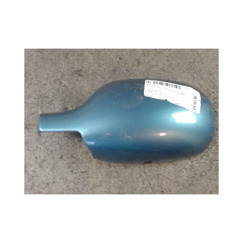 CARENAGE RETROVISEUR EXTERIEUR GAUCHE RENAULT CLIO II PH.2 01-06