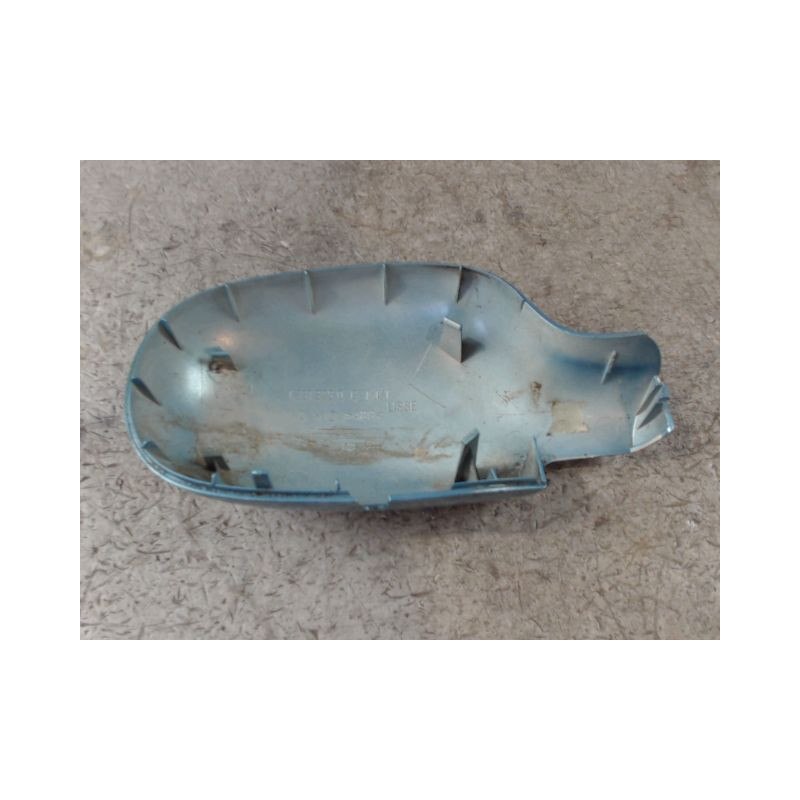 CARENAGE RETROVISEUR EXTERIEUR GAUCHE RENAULT CLIO II PH.2 01-06