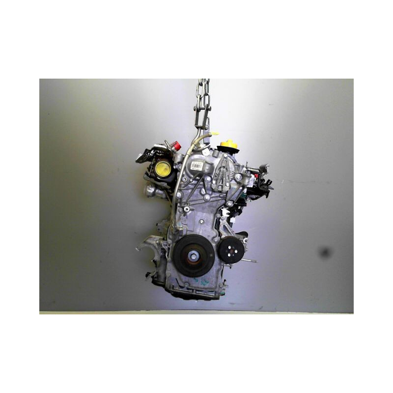 MOTEUR ESSENCE RENAULT CLIO 1.0 TCe 100 