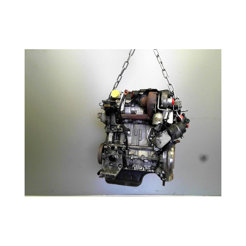 MOTEUR DIESEL CITROEN C4 1.6 HDi