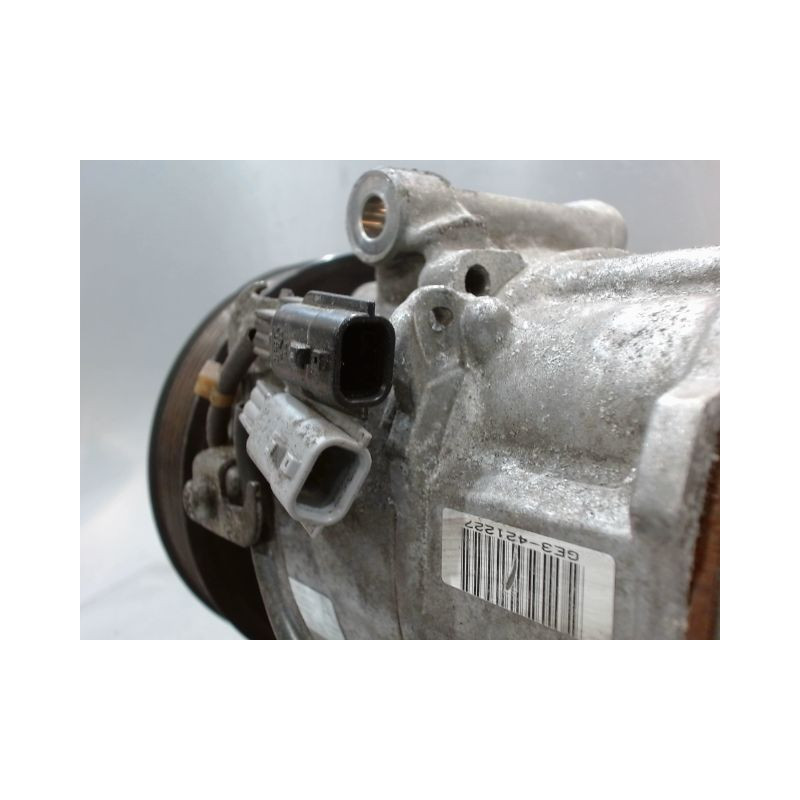 COMPRESSEUR AIR CONDITIONNE NISSAN QASHQAI
