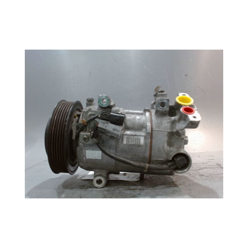 COMPRESSEUR AIR CONDITIONNE NISSAN QASHQAI