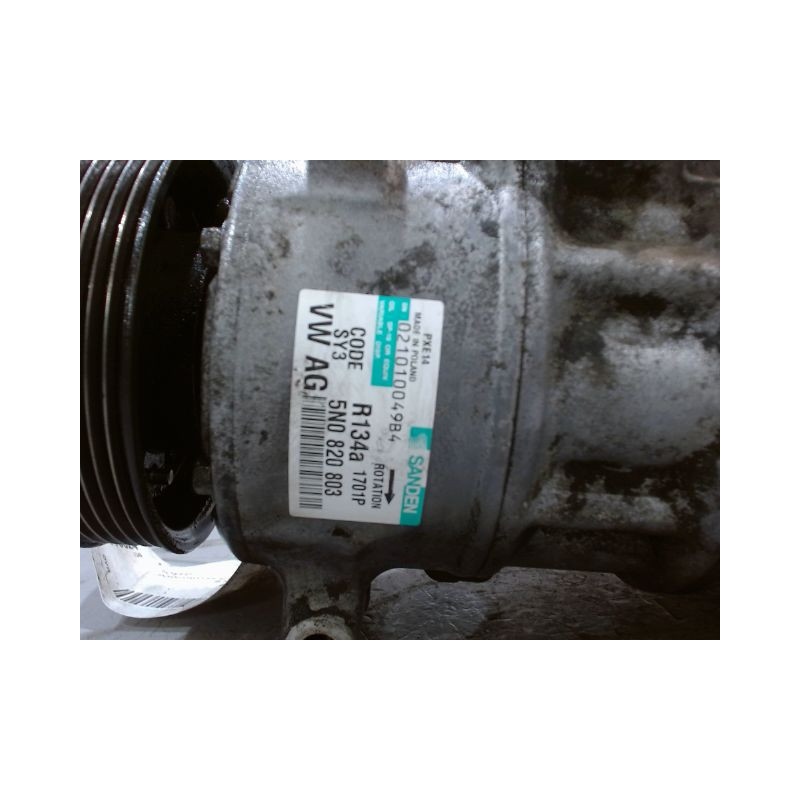 COMPRESSEUR AIR CONDITIONNE AUDI A3
