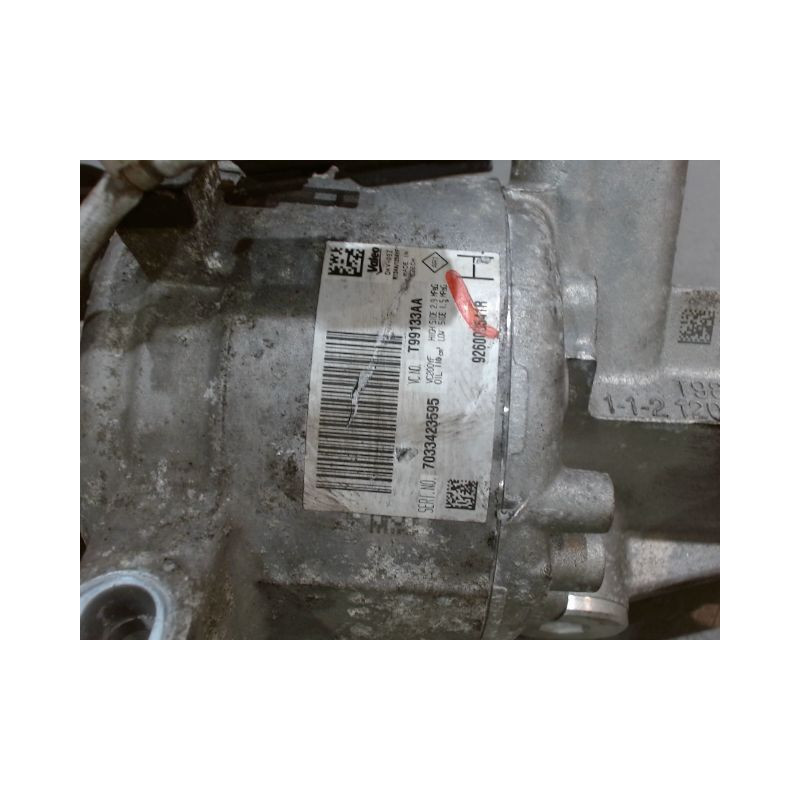 COMPRESSEUR AIR CONDITIONNE NISSAN MICRA